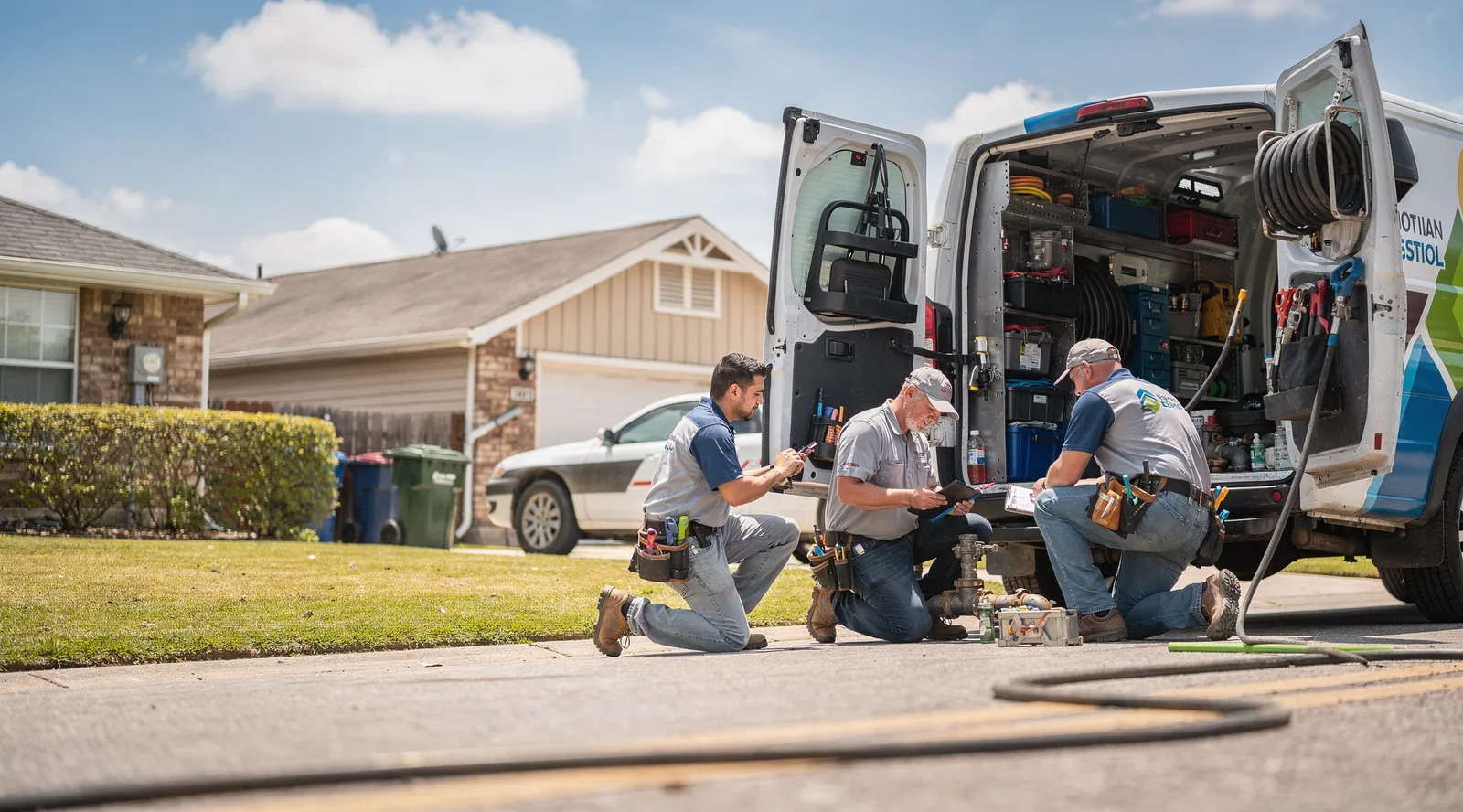 Emergency Plumber in Marquette, IA near me
